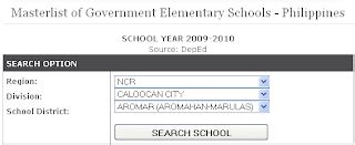caloocan elementary school - unit ii photos|Public Schools .
